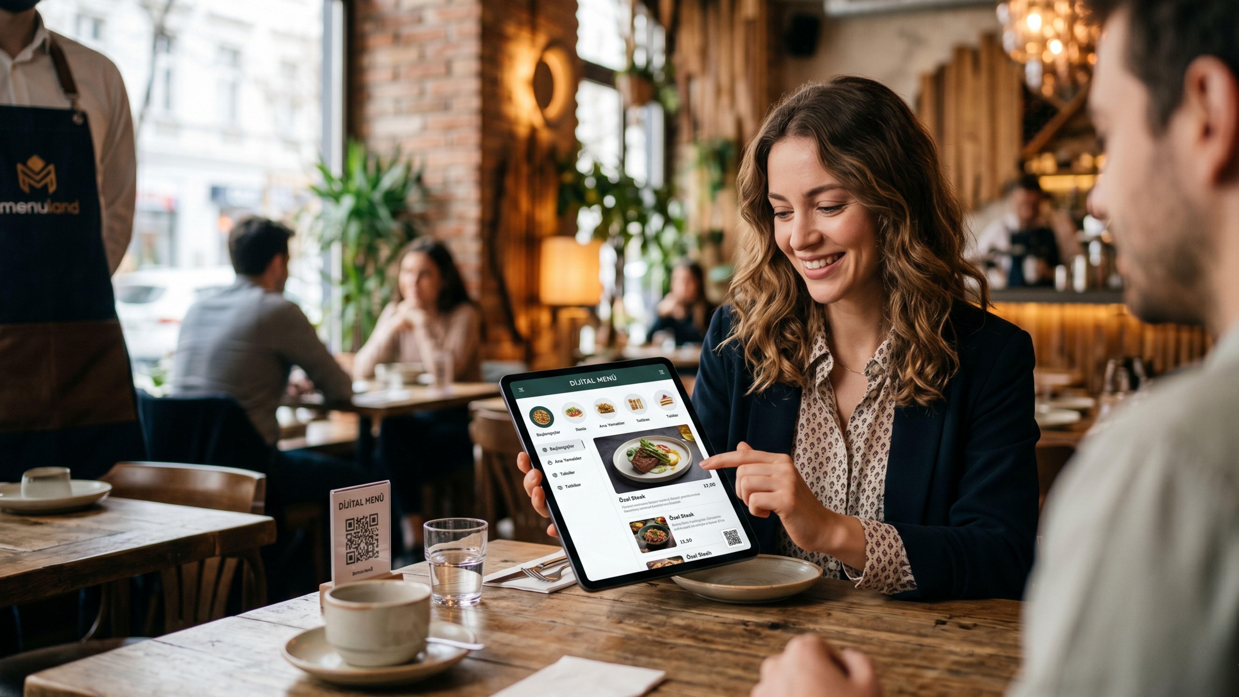 Restoran İşletmeciliğinde Dijitalleşmenin Önemi