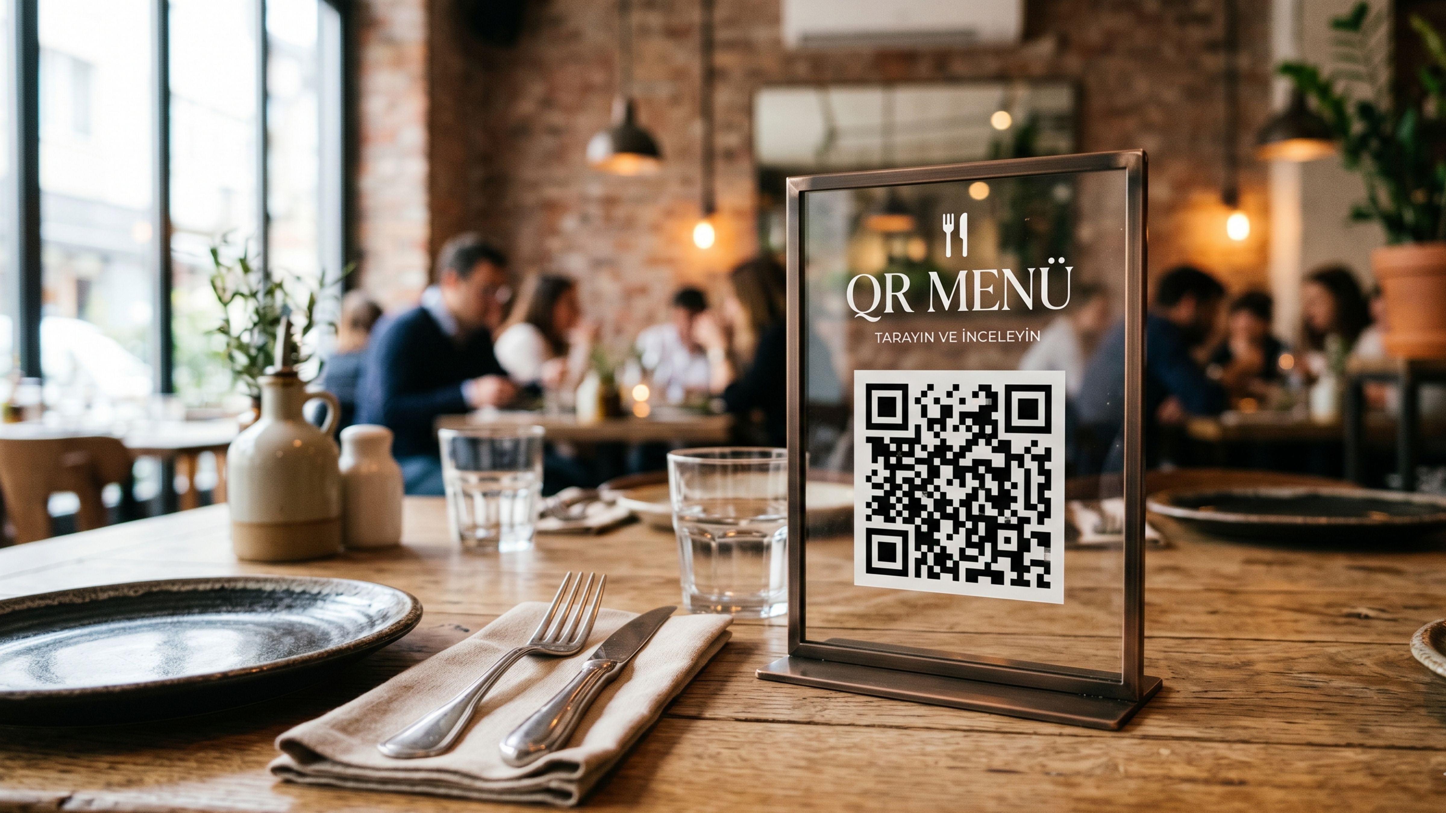 QR Menü Kullanırken Dikkat Edilmesi Gerekenler